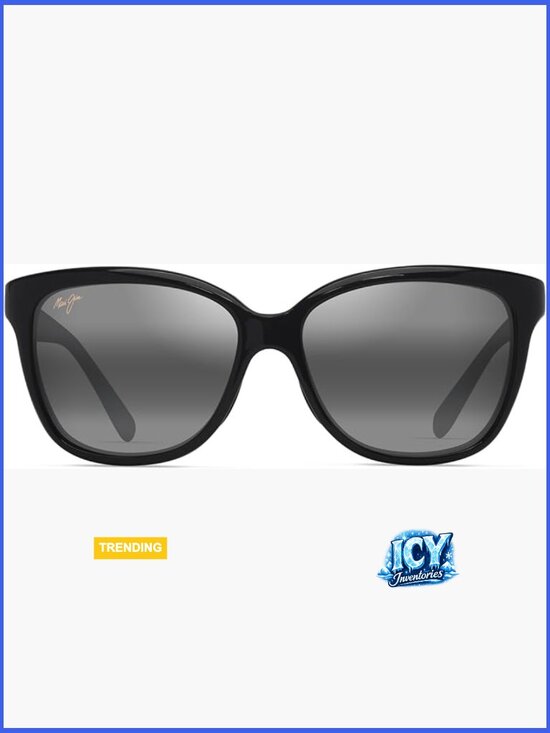 Polarized Cat Eye Sunglasses UV Protection main image 5